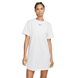 Nike Sportswear Essential Short-Sleeve T-Shirt Dress - Womens