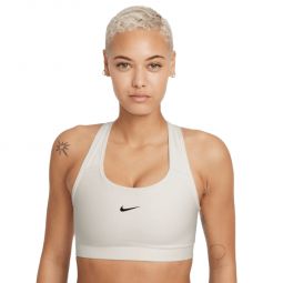 Nike Dri-FIT Swoosh Seamless Sports Bra - Womens