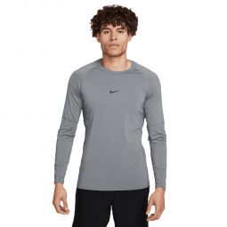 Nike Pro Dri-FIT Slim Long-Sleeve Shirt - Mens