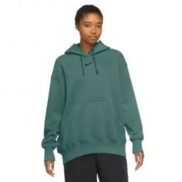 Nike Sportswear Phoenix Fleece Oversized Pullover Hoodie - Womens