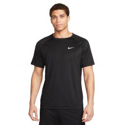 Nike Ready Dri-FIT Short-Sleeve Fitness Shirt - Mens