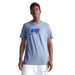 Nike Future Futura Logo T-Shirt - Mens