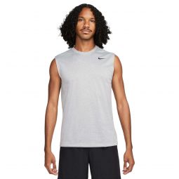 Nike Dri-fit Legend Sleeveless Fitness T-Shirt - Mens