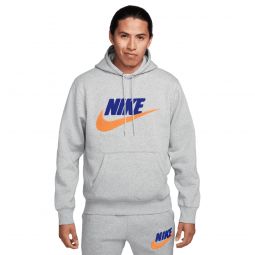 Nike Club Fleece Pullover Hoodie - Mens