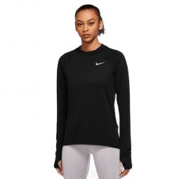 Nike Therma-fit Element Running Crew - Womens