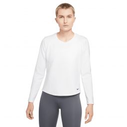 Nike Therma-fit One Long-sleeve Top - Womens