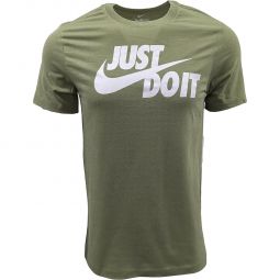 Nike Just Do It Swoosh T-Shirt - Mens