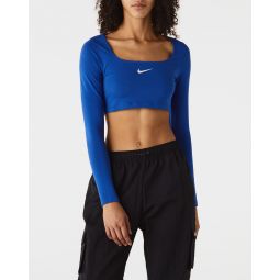 Womens NSW Cropped Top