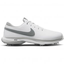 Nike Air Zoom Victory Tour 3 Golf Shoes - White/Light Smoke Grey/Photon Dust/Smoke Grey