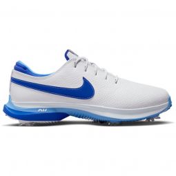 Nike Air Zoom Victory Tour 3 Golf Shoes - White/University Blue/Football Grey/Hyper Royal