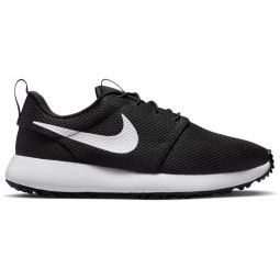 Nike Roshe G Next Nature Golf Shoes - Black/White