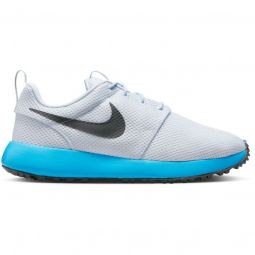 Nike Roshe G Next Nature Golf Shoes - Football Grey/Iron Grey/Blue Lightning
