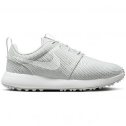 Nike Roshe G Next Nature Golf Shoes - Photon Dust/White