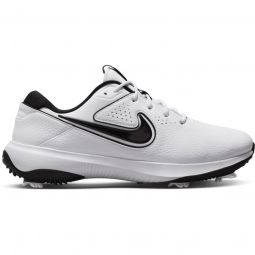 Nike Victory Pro 3 Golf Shoes - White/Black