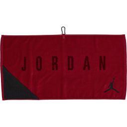 Nike Air Jordan Utility Golf Towel