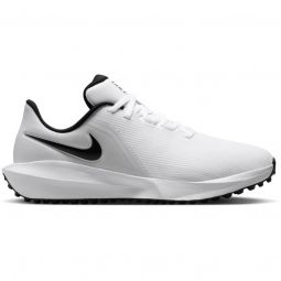 Nike Infinity G NN Golf Shoes 2024 - White/Pure Platinum/Black