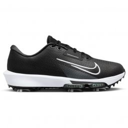 Nike Air Zoom Infinity Tour 2 Golf Shoes 2024 - Black/White/Vapor Green/Iron Grey