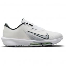 Nike Air Zoom Infinity Tour 2 Golf Shoes 2024 - White/Black/Vapor Green/Pure Platinum