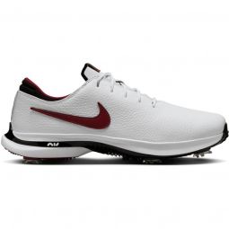 Nike Air Zoom Victory Tour 3 Golf Shoes 2024 - White/Team Red/Black/Lightening