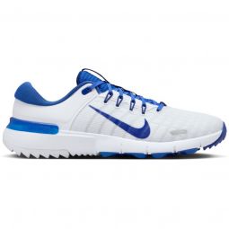 Nike Free Golf NN Golf Shoes 2024 - Game Royal/Deep Royal Blue/Football Grey