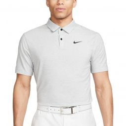 Nike Dri-FIT Tour Heathered Golf Polo - DV3123