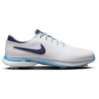 Nike Air Zoom Victory Tour 3 NRG Golf Shoes 2024 - White/Midnight Navy/Aquarius Blue