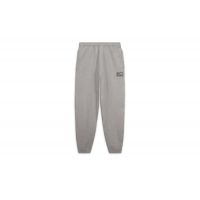 Stussy x Nike NRG Fleece Sweatpants - Grey Heather