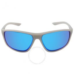 Open Box - Blue Sport Unisex Sunglasses