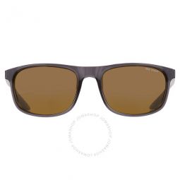 Terrain Square Unisex Sunglasses