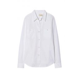 Kaya Shirt - White