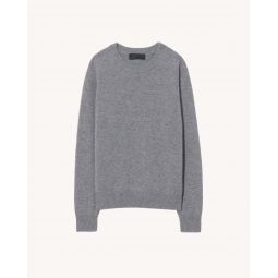 Nora Sweater - Medium Grey Melange