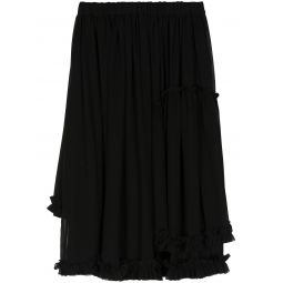 Polyester Georgett Skirt