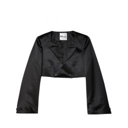 Polyester Satin Jacket