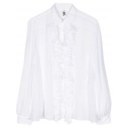 Polyester Georgette Blouse