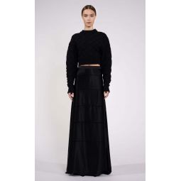 Emery Skirt - Black