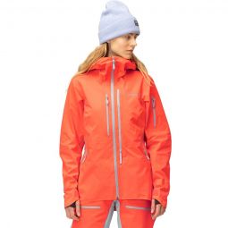 Lofoten GORE-TEX PRO Jacket - Womens