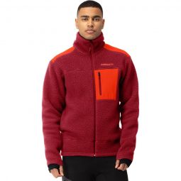 Trollveggen Thermal Pro Fleece Jacket - Mens