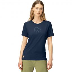 Femund Equaliser Merino T-Shirt - Womens