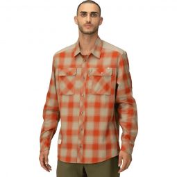 Femund Flannel Shirt - Mens