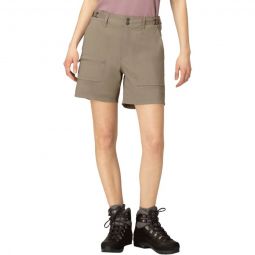 Femund Light Cotton Short - Womens