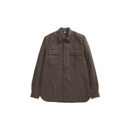 Silas Wool jacket - TAUPE