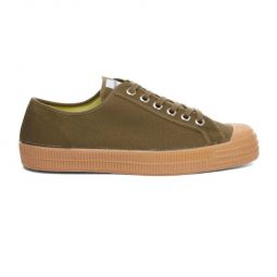 Star Master 42 shoes - Military Green Transparent