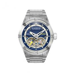 Galileo Automatic Blue Dial Mens Watch
