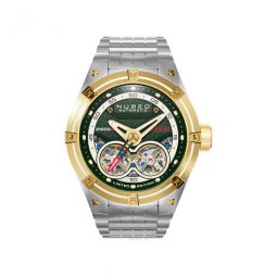 Galileo Automatic Green Dial Mens Watch
