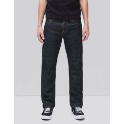 Sleepy Sixteen Relaxed Straight Jeans - Rinsed