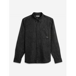 Fulton Shirt - Sulphur Black