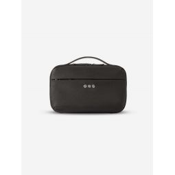 All Day Dopp Kit - Black/Charcoal Gray