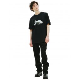 Amphibian t-shirt - Black