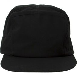 Veiled Cap - Black