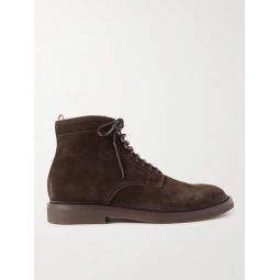 Hopkins Suede Boots